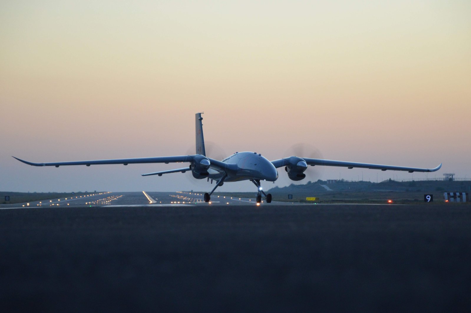 Drone Tempur Canggih Turki Akinci Berhasil Lulus Tes Lain